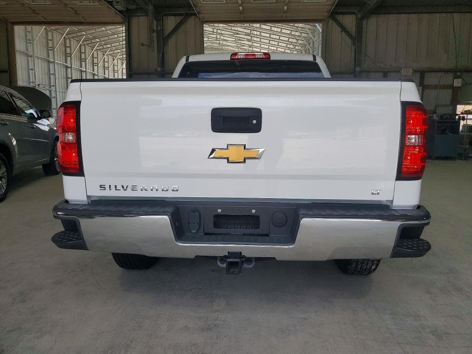 2017 CHEVROLET SILVERADO C1500 LT 6