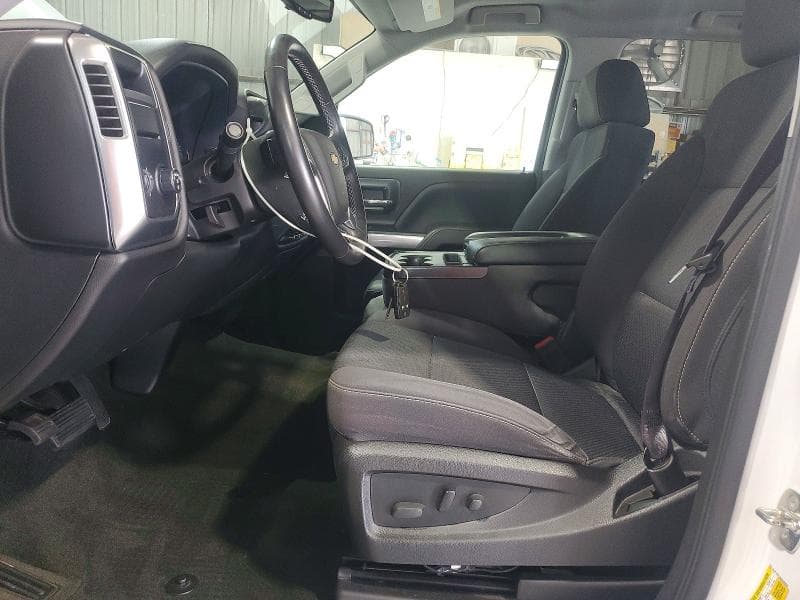2017 CHEVROLET SILVERADO C1500 LT 7