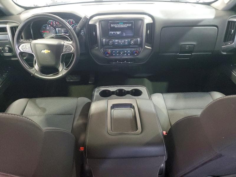 2017 CHEVROLET SILVERADO C1500 LT 8