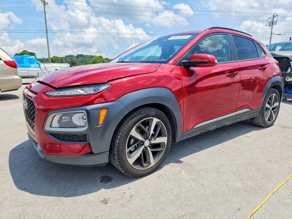 2018 HYUNDAI KONA LIMITED - 1