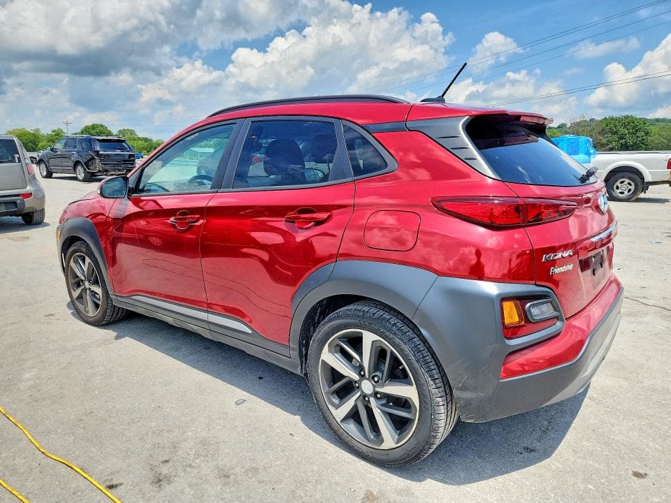 2018 HYUNDAI KONA LIMITED 2