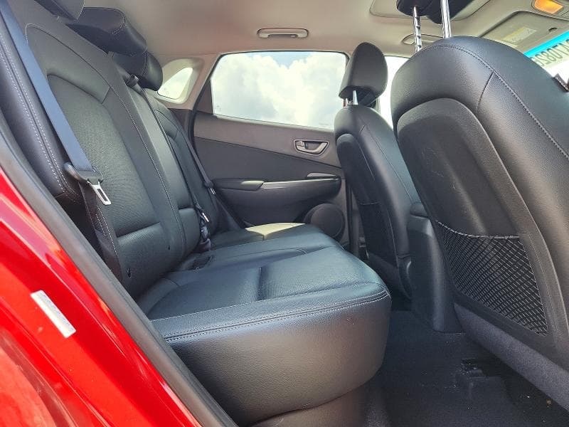 2018 HYUNDAI KONA LIMITED 11