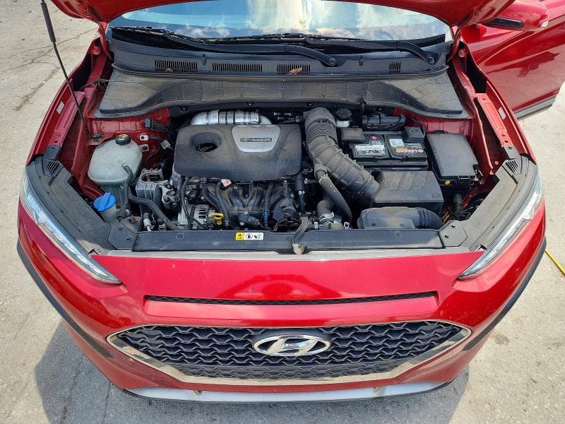 2018 HYUNDAI KONA LIMITED 12
