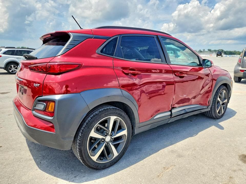 2018 HYUNDAI KONA LIMITED 3
