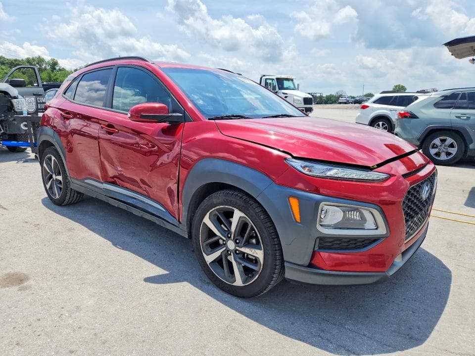 2018 HYUNDAI KONA LIMITED 4
