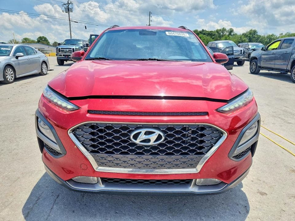 2018 HYUNDAI KONA LIMITED 5
