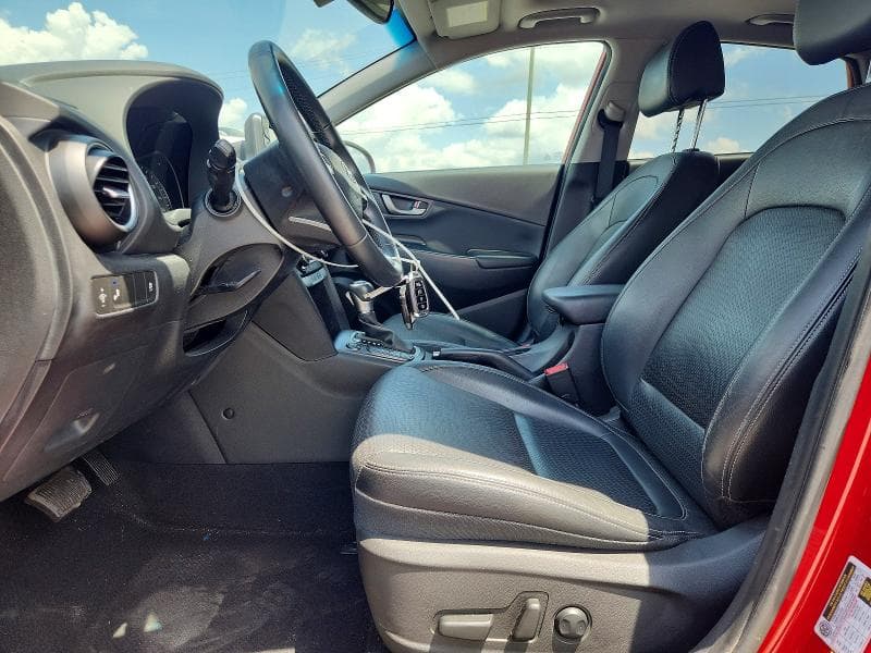 2018 HYUNDAI KONA LIMITED 7