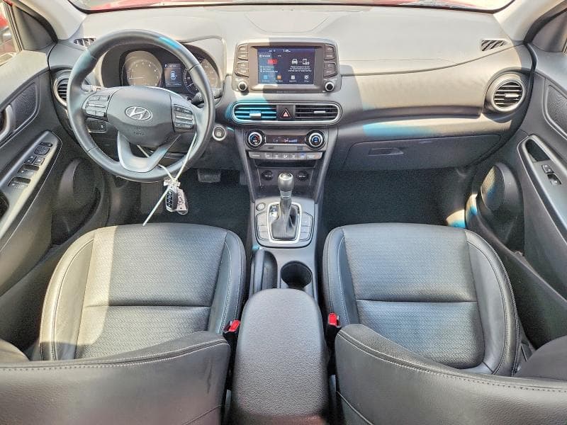 2018 HYUNDAI KONA LIMITED 8