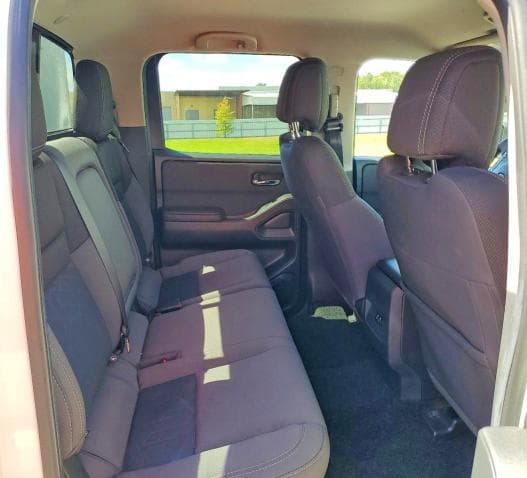 2026 NISSAN FRONTIER SV 10