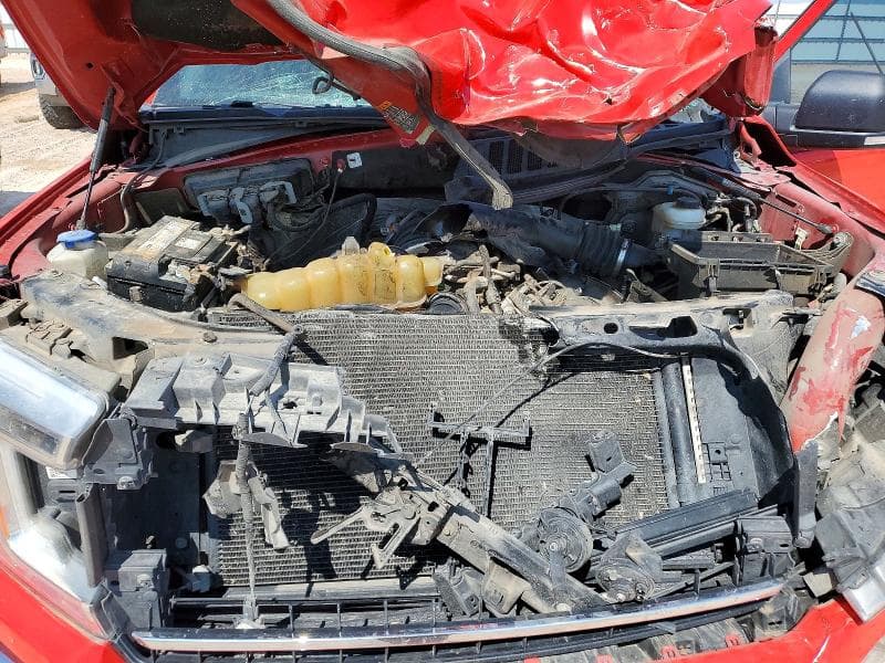 2019 FORD F150 SUPERCREW 11