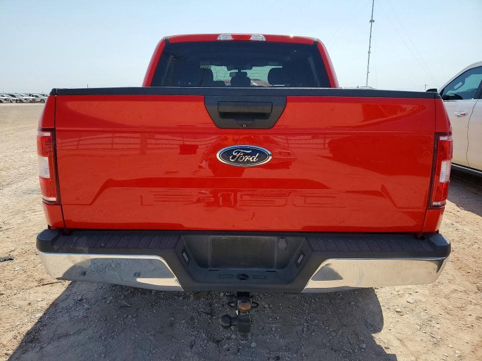 2019 FORD F150 SUPERCREW 6