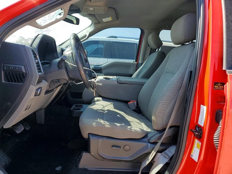 2019 FORD F150 SUPERCREW 7
