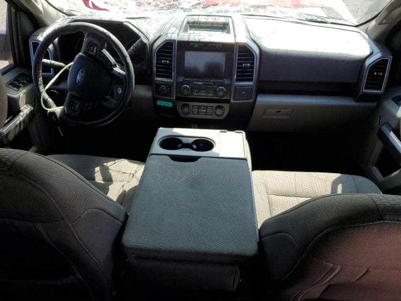 2019 FORD F150 SUPERCREW 8
