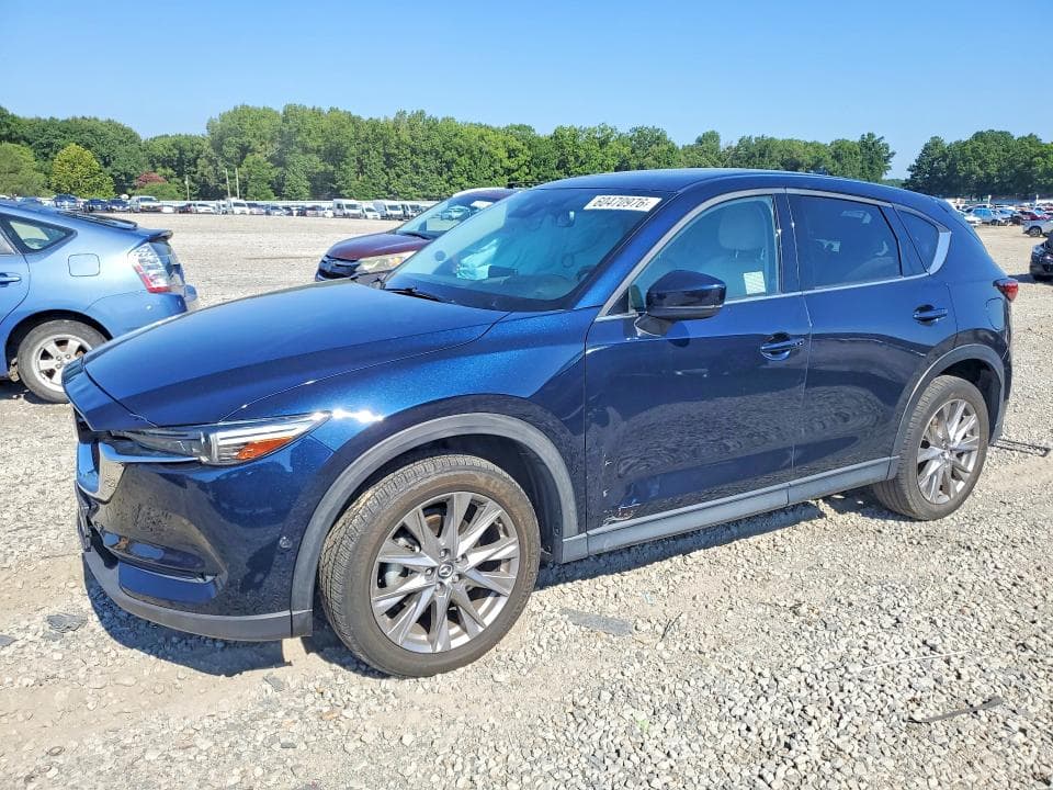 2020 MAZDA CX-5 GRAND TOURING RESERVE GRAND TOURING RESERVE - 1
