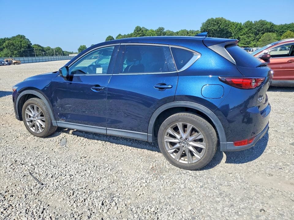 2020 MAZDA CX-5 GRAND TOURING RESERVE GRAND TOURING RESERVE 2