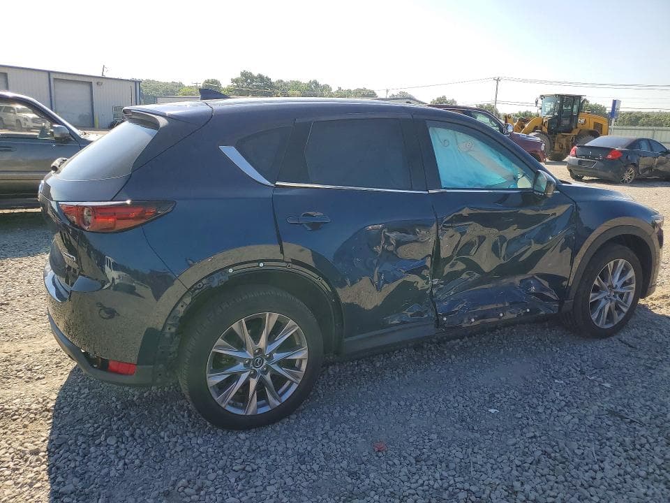 2020 MAZDA CX-5 GRAND TOURING RESERVE GRAND TOURING RESERVE 3