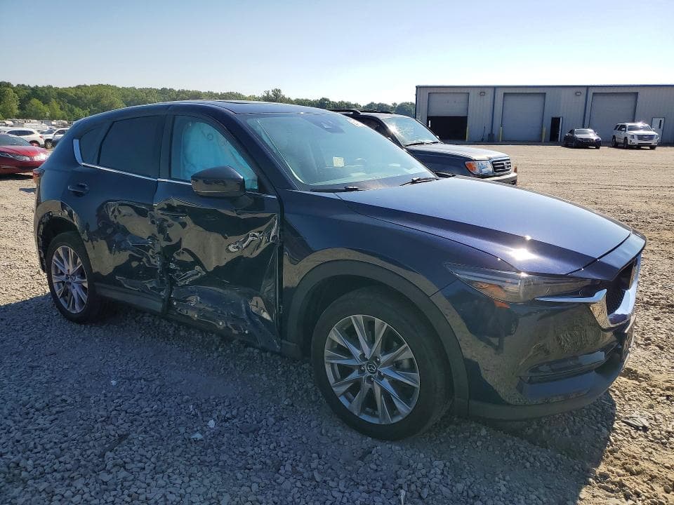 2020 MAZDA CX-5 GRAND TOURING RESERVE GRAND TOURING RESERVE 4