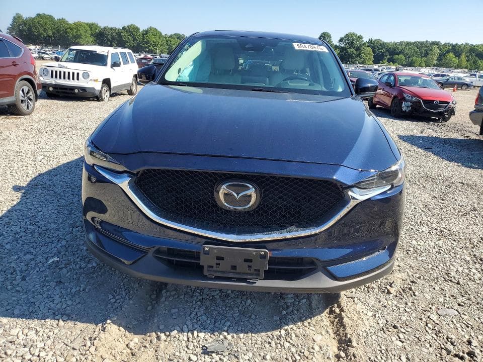 2020 MAZDA CX-5 GRAND TOURING RESERVE GRAND TOURING RESERVE 5