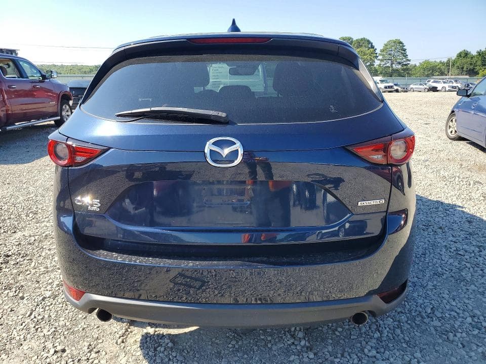 2020 MAZDA CX-5 GRAND TOURING RESERVE GRAND TOURING RESERVE 6