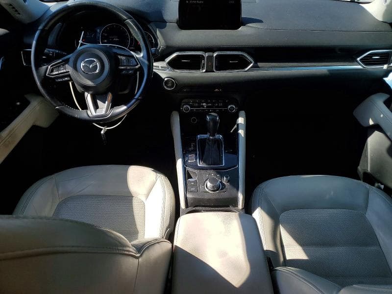 2020 MAZDA CX-5 GRAND TOURING RESERVE GRAND TOURING RESERVE 8