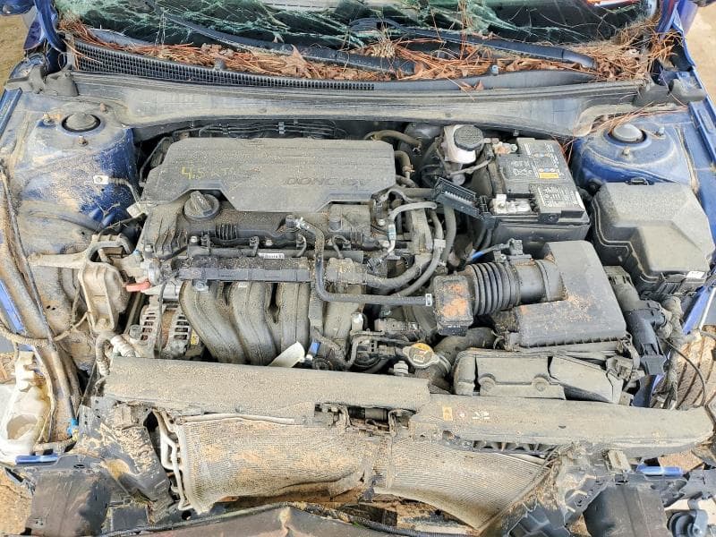 2022 HYUNDAI ELANTRA SEL SEL 11