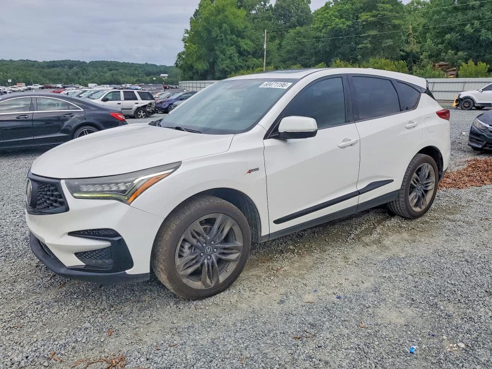 2020 ACURA RDX A-SPEC