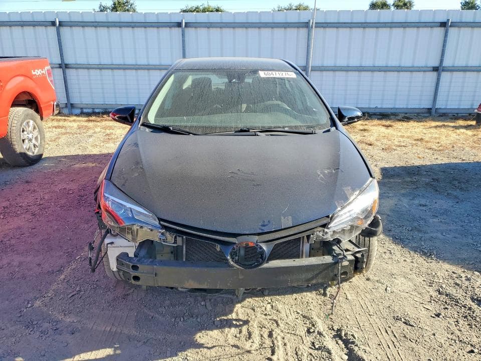 2017 TOYOTA COROLLA LE 5