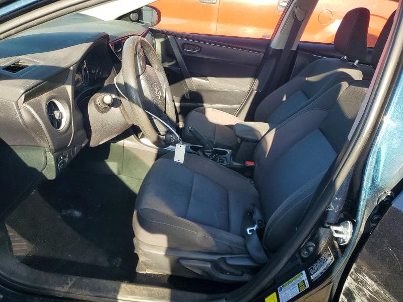 2017 TOYOTA COROLLA LE 7