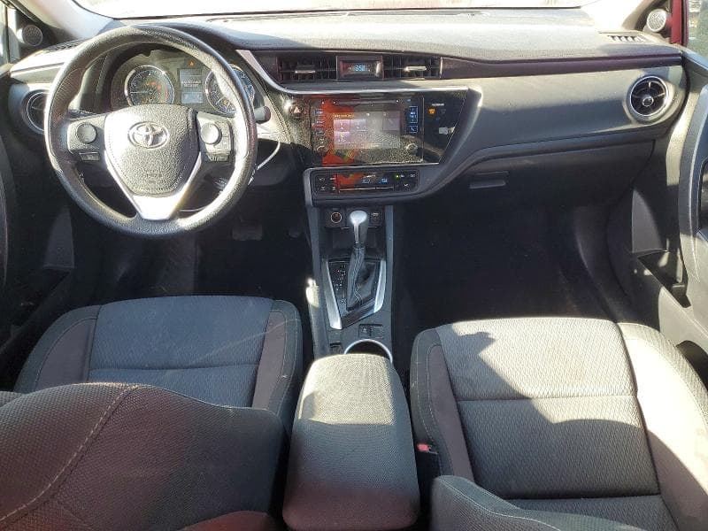 2017 TOYOTA COROLLA LE 8