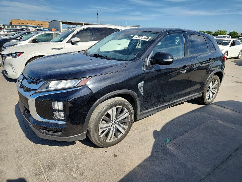 2020 MITSUBISHI OUTLANDER SPORT ES ES - 1