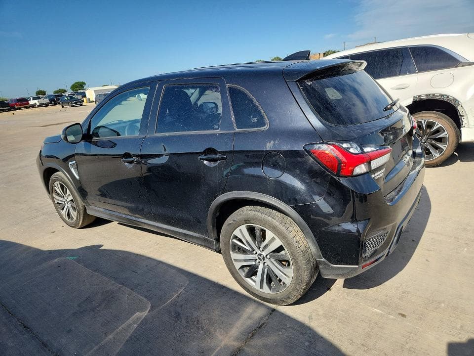 2020 MITSUBISHI OUTLANDER SPORT ES ES 2
