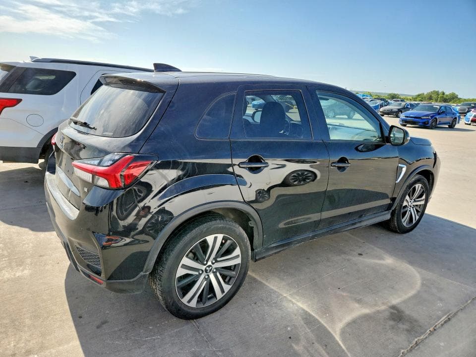 2020 MITSUBISHI OUTLANDER SPORT ES ES 3