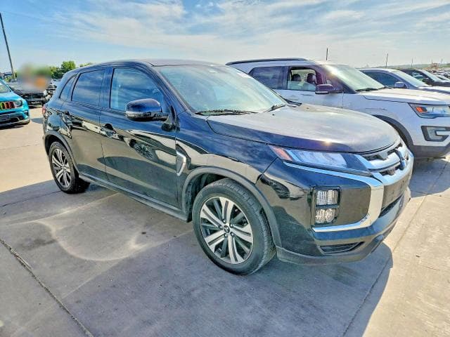 2020 MITSUBISHI OUTLANDER SPORT ES ES 4
