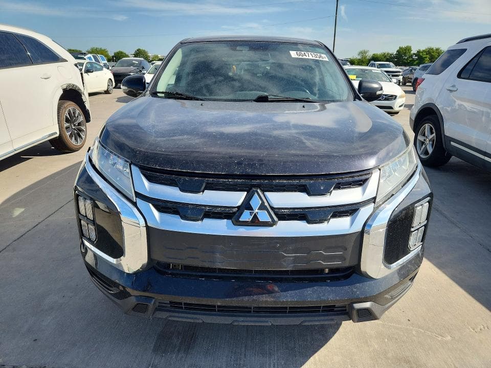 2020 MITSUBISHI OUTLANDER SPORT ES ES 5