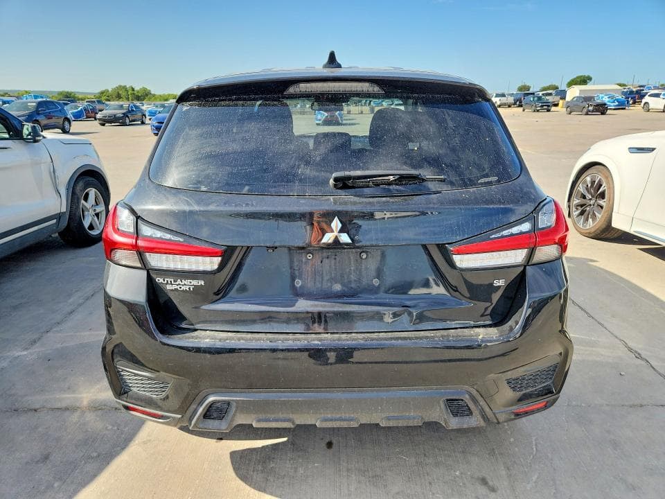 2020 MITSUBISHI OUTLANDER SPORT ES ES 6