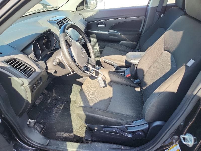 2020 MITSUBISHI OUTLANDER SPORT ES ES 7