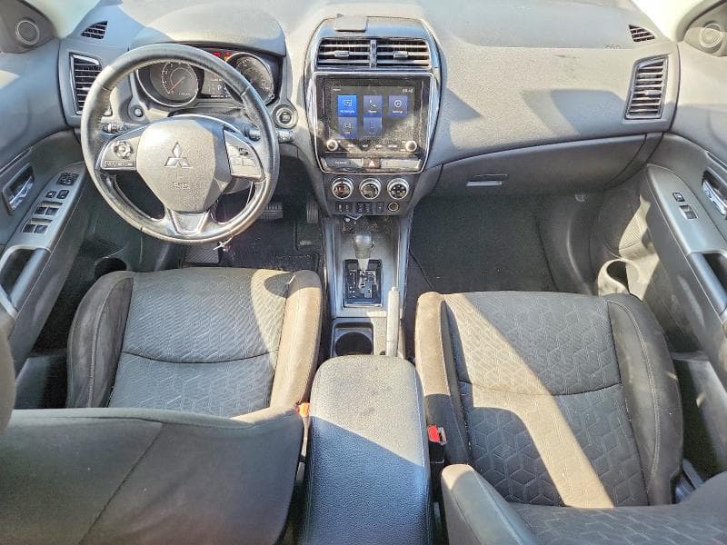 2020 MITSUBISHI OUTLANDER SPORT ES ES 8