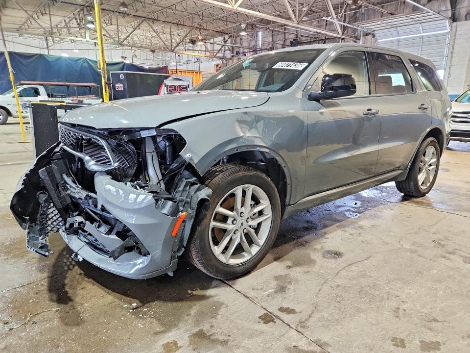 2026 DODGE DURANGO GT 1