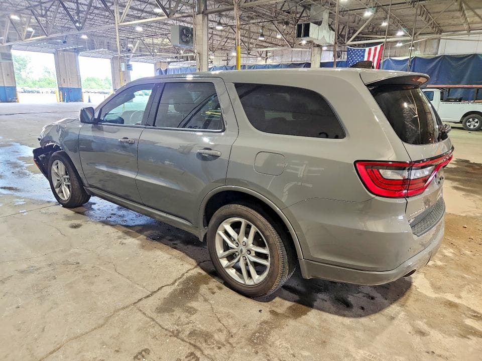 2026 DODGE DURANGO GT 2