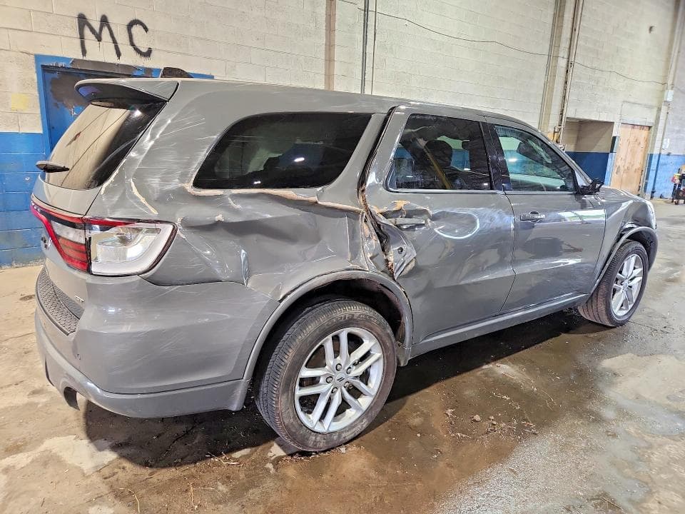 2026 DODGE DURANGO GT 3
