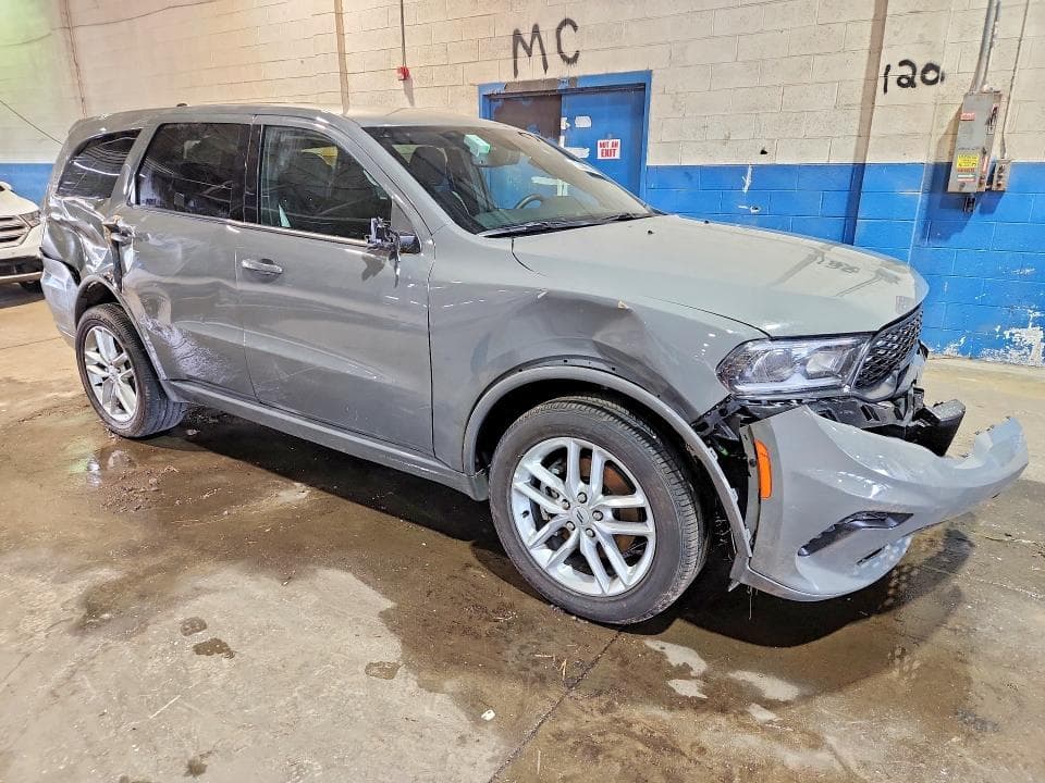 2026 DODGE DURANGO GT 4