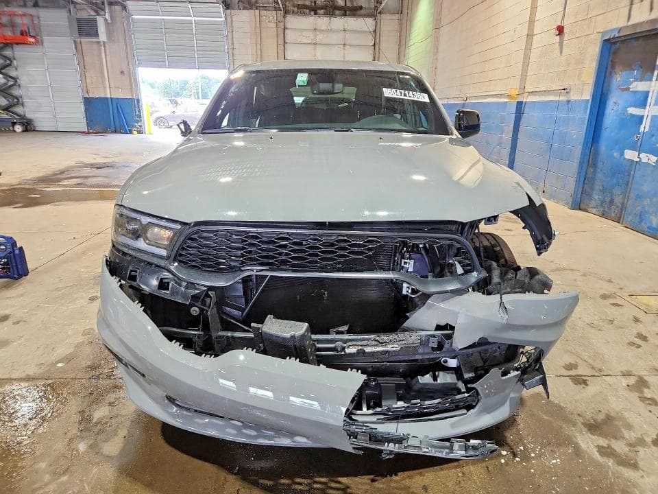 2026 DODGE DURANGO GT 5