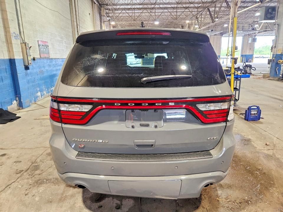 2026 DODGE DURANGO GT 6