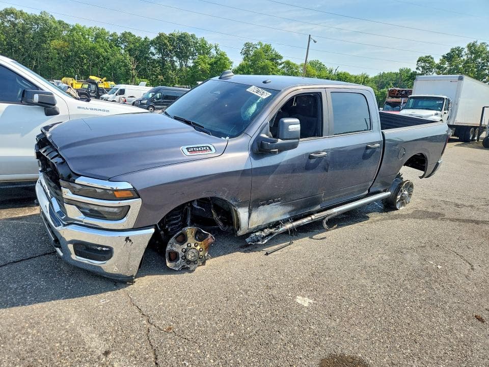 2025 RAM 2500 BIG HORN BIG HORN - 1