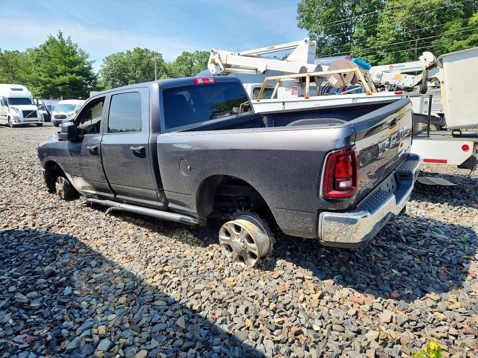 2025 RAM 2500 BIG HORN BIG HORN 2