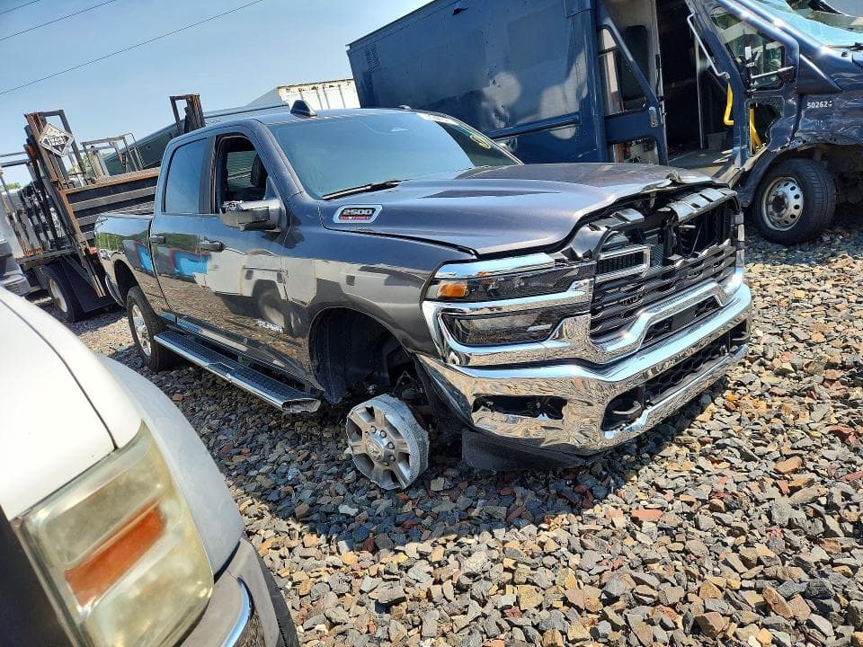 2025 RAM 2500 BIG HORN BIG HORN 4
