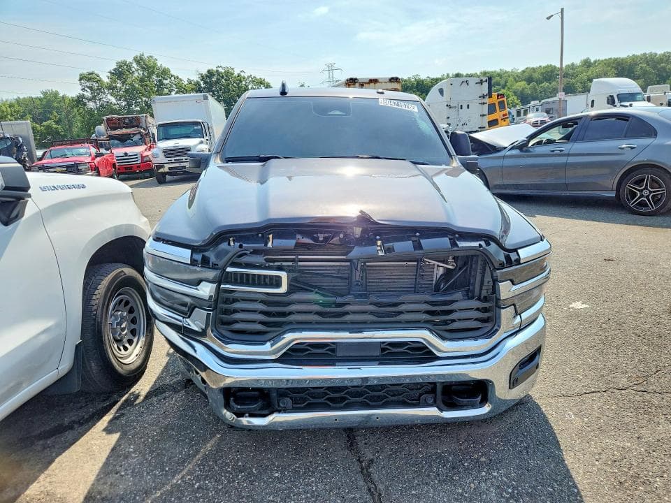 2025 RAM 2500 BIG HORN BIG HORN 5