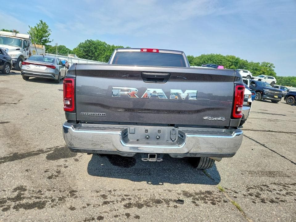 2025 RAM 2500 BIG HORN BIG HORN 6