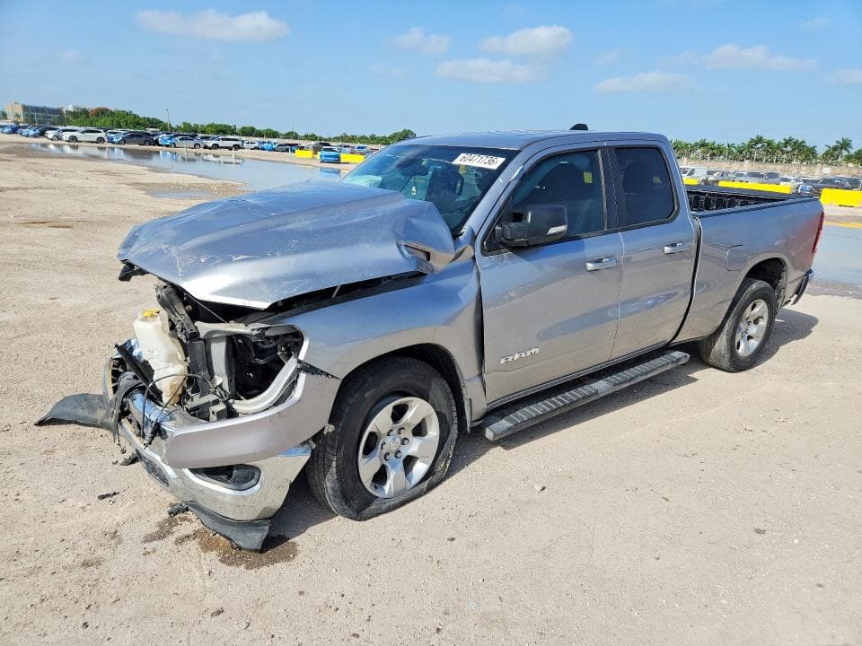 2022 RAM 1500 BIG HORN/LONE STAR BIG HORN/LONE STAR - 1