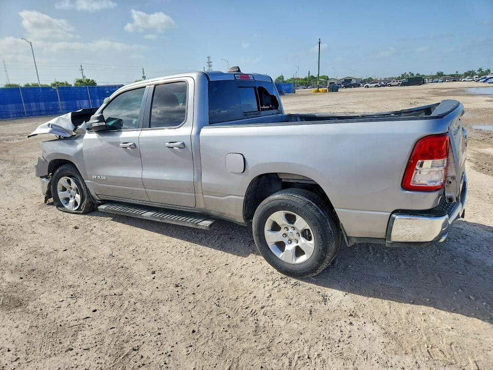 2022 RAM 1500 BIG HORN/LONE STAR BIG HORN/LONE STAR 2